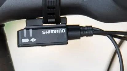 di2 junction box charging|shimano di2 instruction manual.